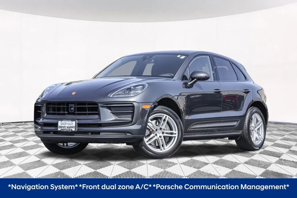 2023 Porsche Macan Base photo 1