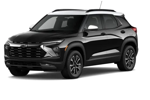 2026 Chevrolet Trailblazer ACTIV photo 2