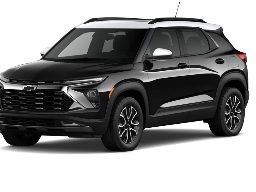 2026 Chevrolet Trailblazer ACTIV photo 2