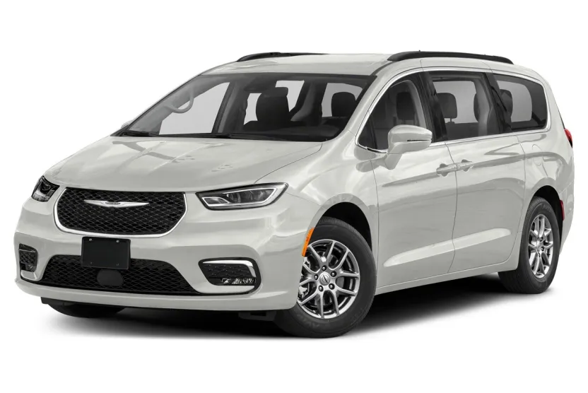 2021 Chrysler Pacifica Touring L photo 1