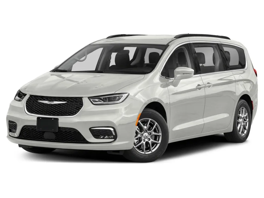 2021 Chrysler Pacifica Touring L photo 1
