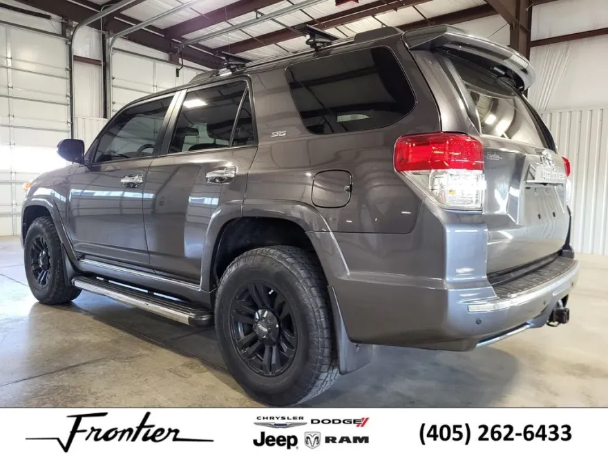 2011 Toyota 4Runner Trail V6 photo 1