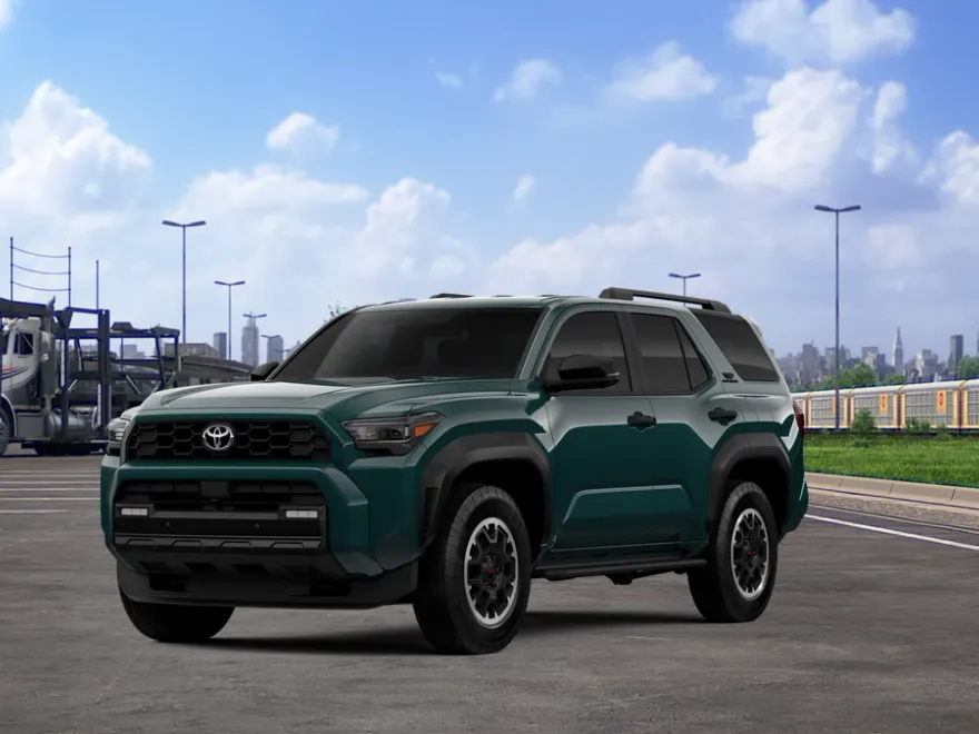 2025 Toyota 4Runner TRD Off-Road Premium photo 1