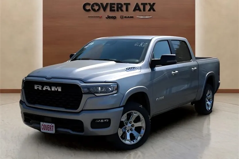 2025 Ram 1500 Big Horn Lone Star photo 1