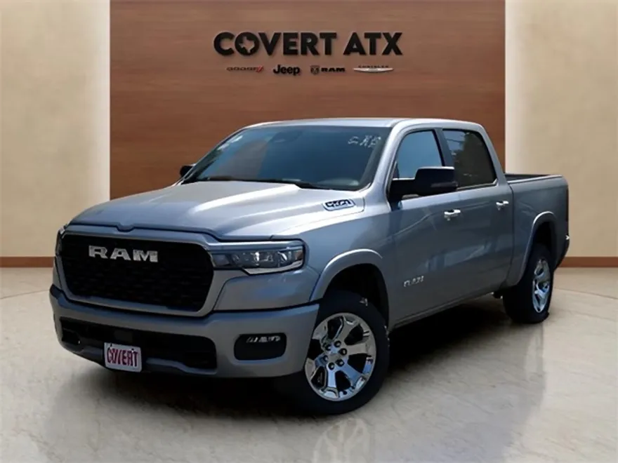 2025 Ram 1500 Big Horn Lone Star photo 1