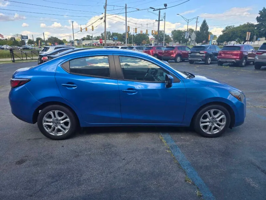 2016 Scion iA photo 1