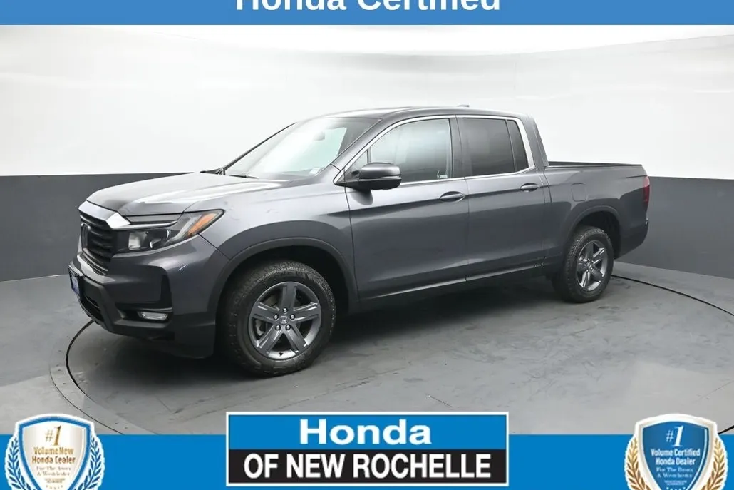 2023 Honda Ridgeline RTL photo 1
