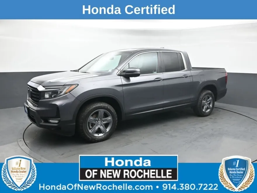 2023 Honda Ridgeline RTL photo 1