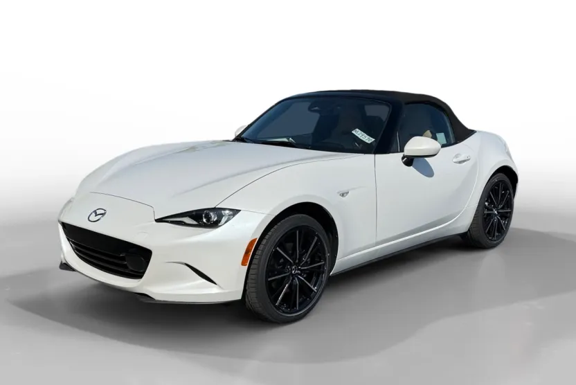 2025 Mazda MX-5 Miata Miata Grand Touring photo 1