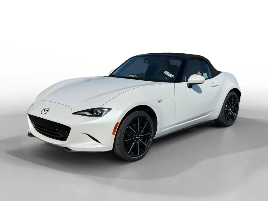 2025 Mazda MX-5 Miata Miata Grand Touring photo 1