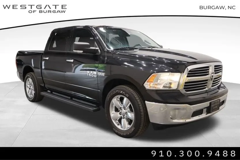 2018 Ram 1500 Big Horn photo 1