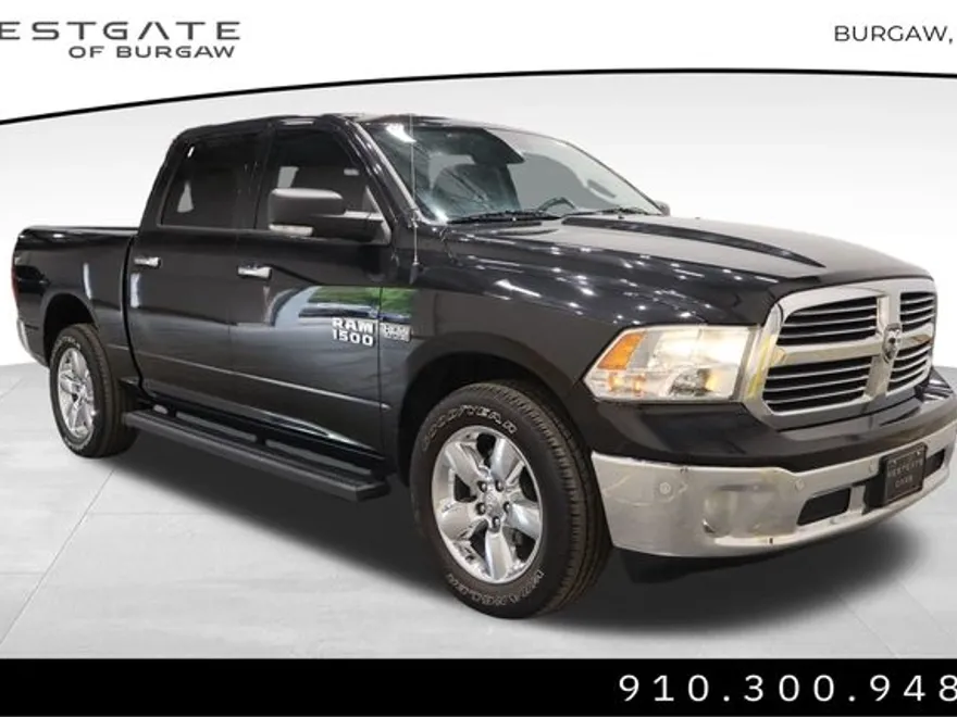2018 Ram 1500 Big Horn photo 1