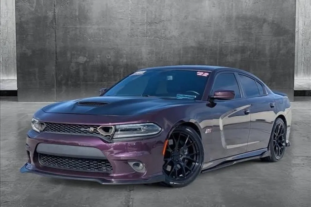 2022 Dodge Charger Scat Pack photo 1