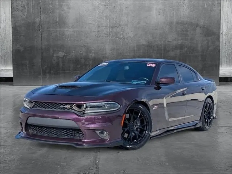 2022 Dodge Charger Scat Pack photo 1