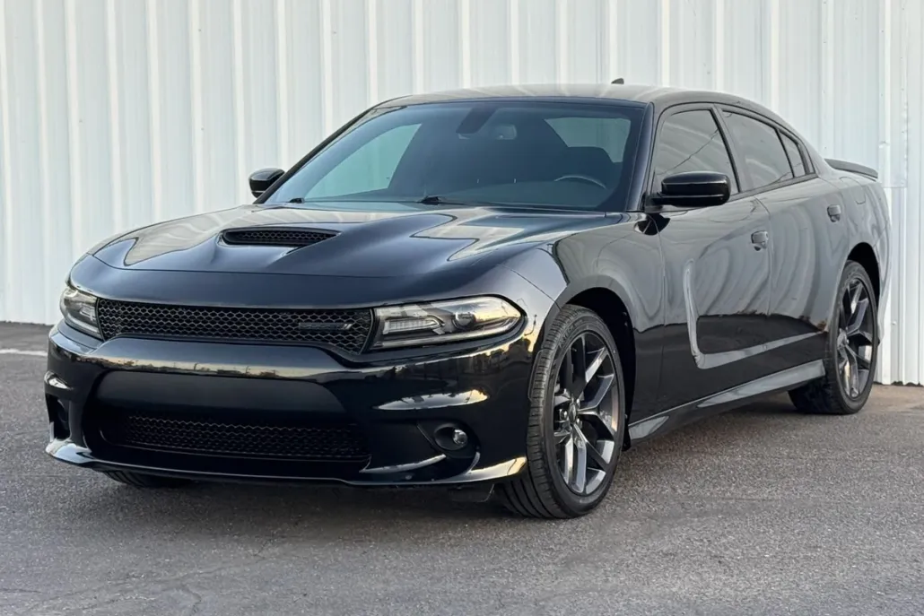 2021 Dodge Charger GT photo 1