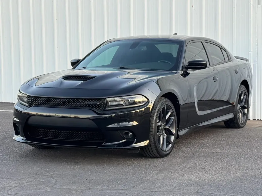 2021 Dodge Charger GT photo 1