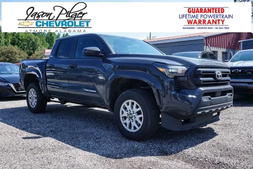 2024 Toyota Tacoma SR5 photo 1