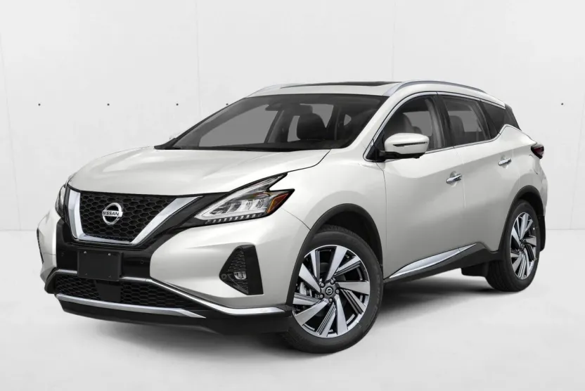 2022 Nissan Murano Platinum photo 1
