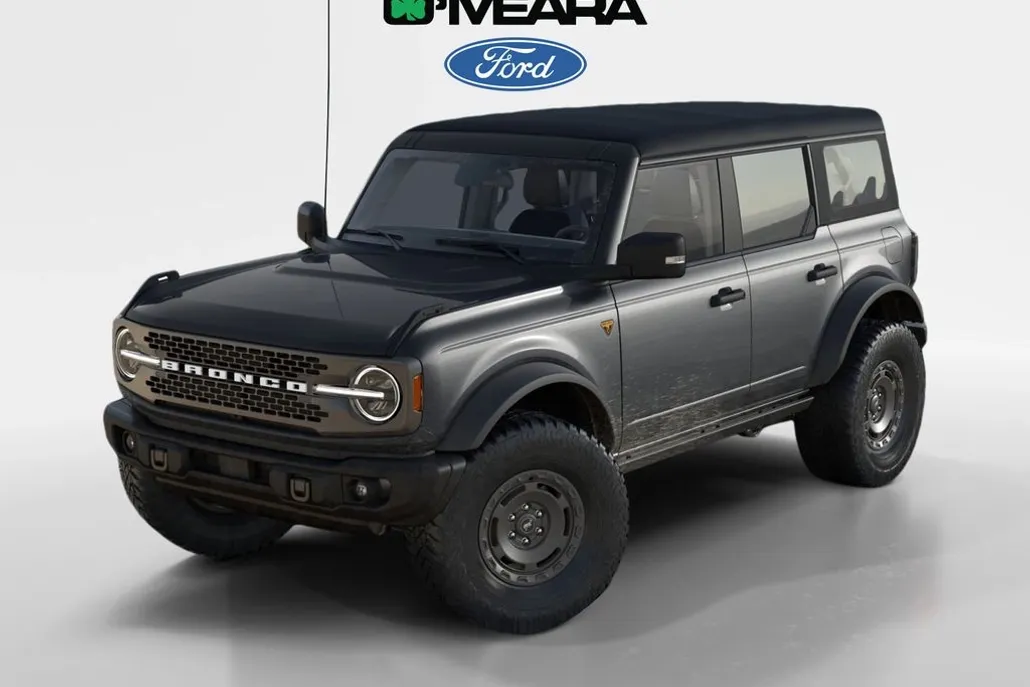 2025 Ford Bronco Badlands photo 1