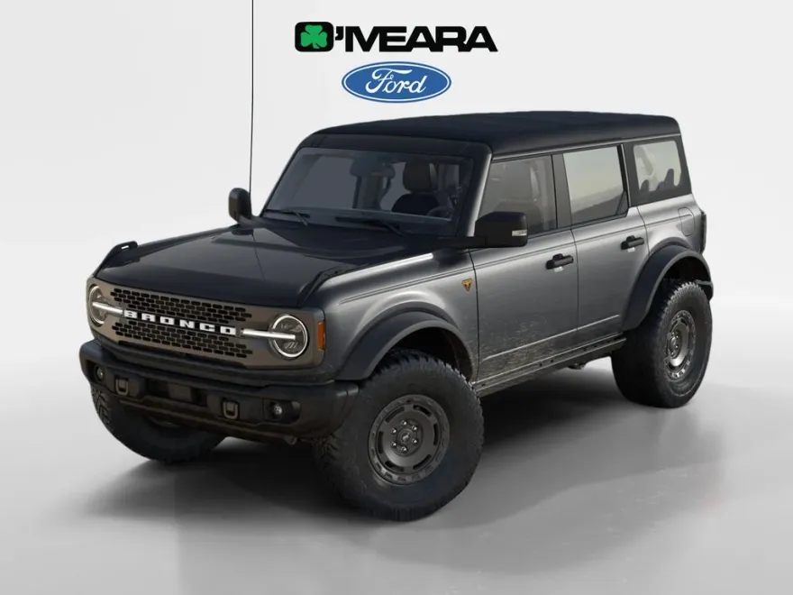 2025 Ford Bronco Badlands photo 1