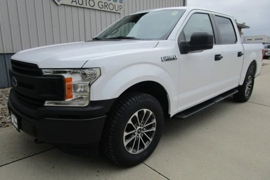2019 Ford F-150 XL photo 1