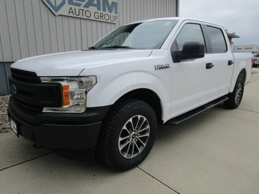 2019 Ford F-150 XL photo 1