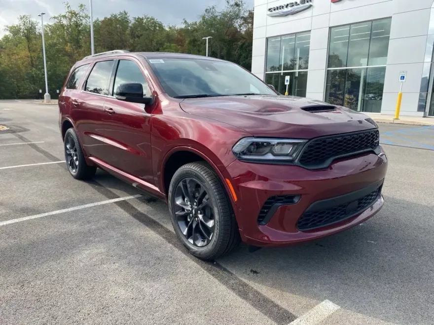 2026 Dodge Durango GT Plus photo 1