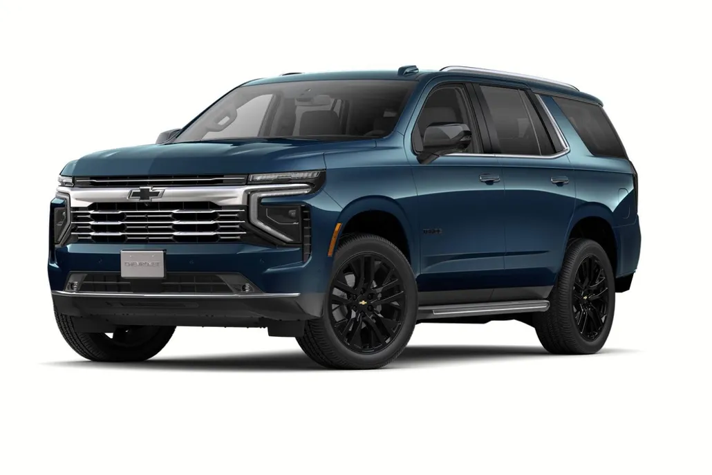2025 Chevrolet Tahoe Premier photo 1
