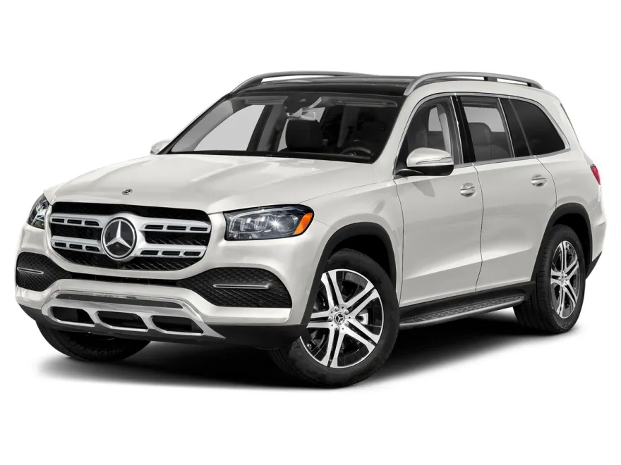 2021 Mercedes Benz GLS 450 photo 1