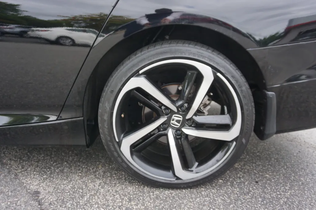 2022 Honda Accord Sport photo 1