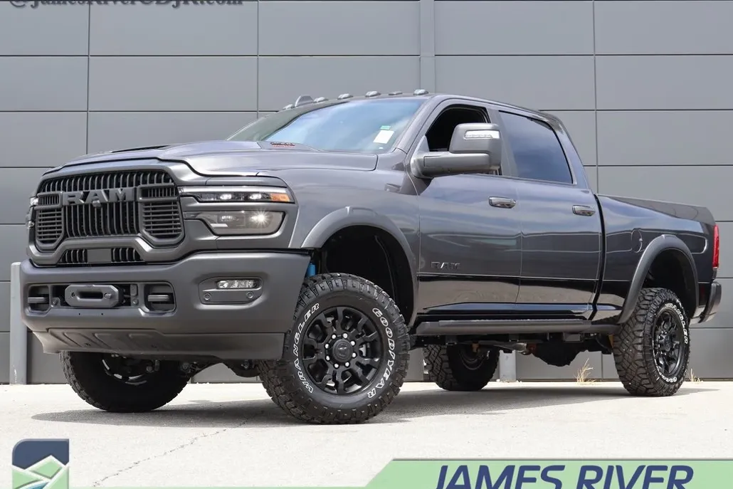 2025 Ram 2500 Power Wagon photo 1