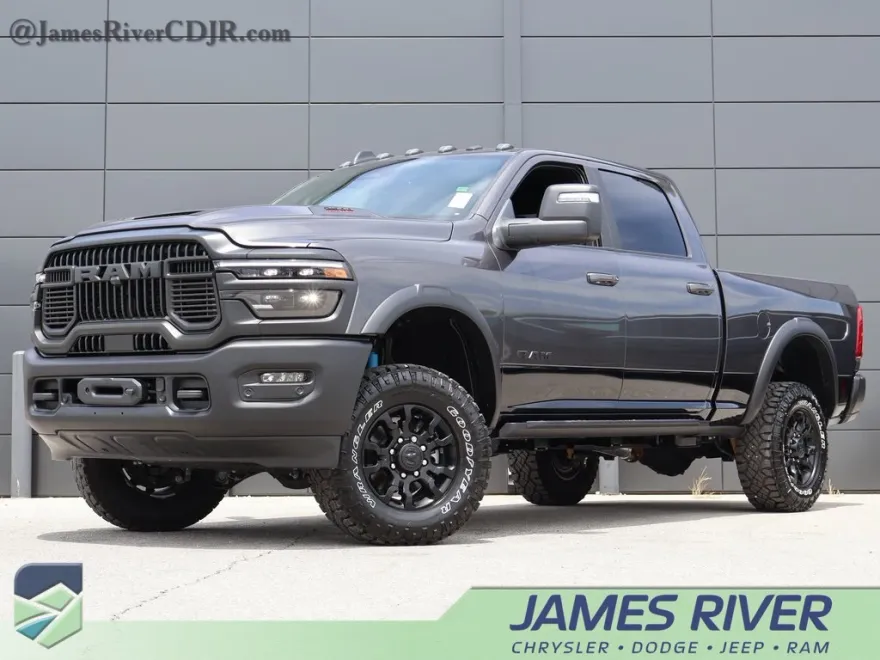 2025 Ram 2500 Power Wagon photo 1