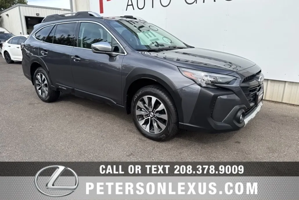 2025 Subaru Outback Touring photo 1