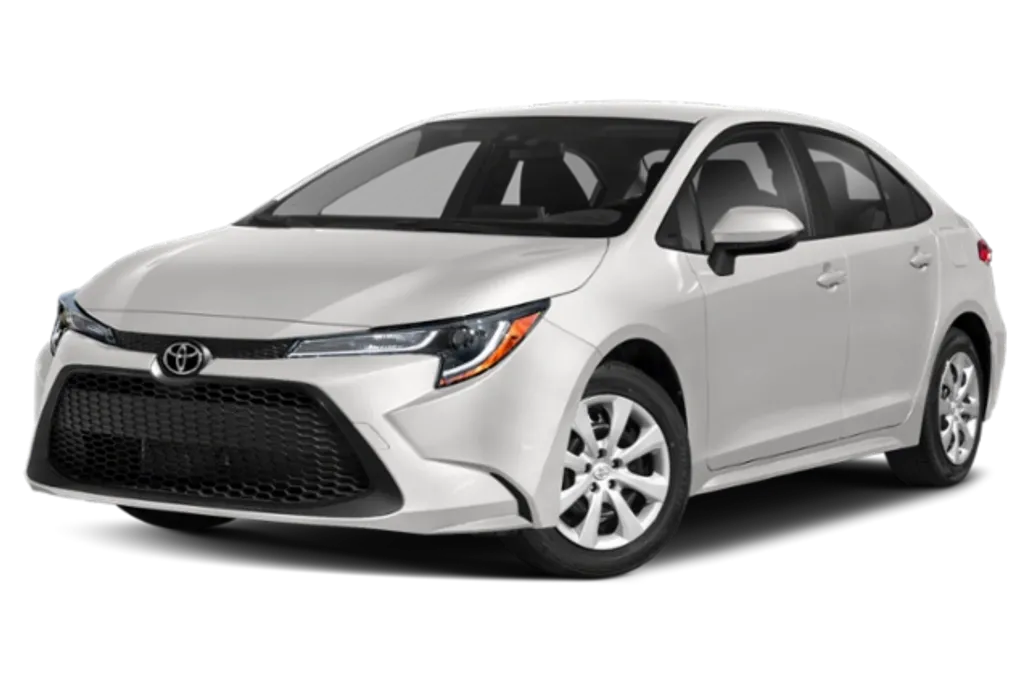 2022 Toyota Corolla LE photo 1