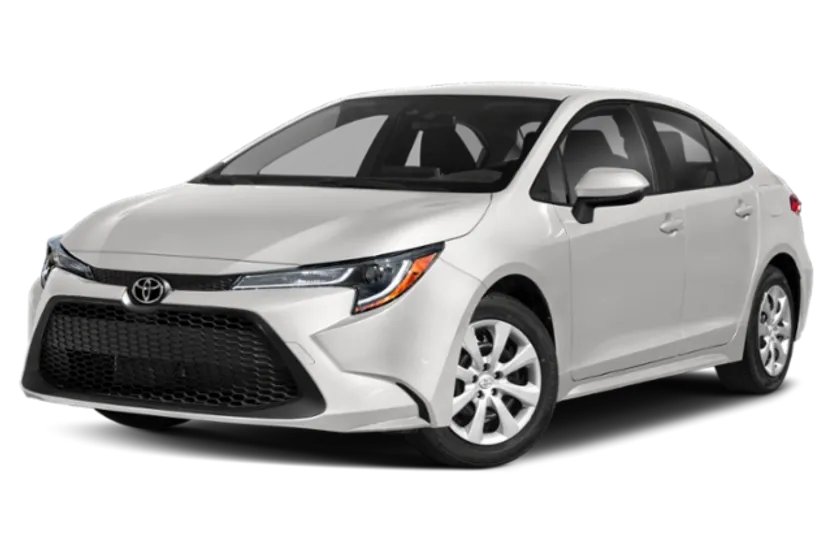 2022 Toyota Corolla LE photo 1