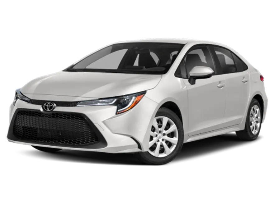 2022 Toyota Corolla LE photo 1