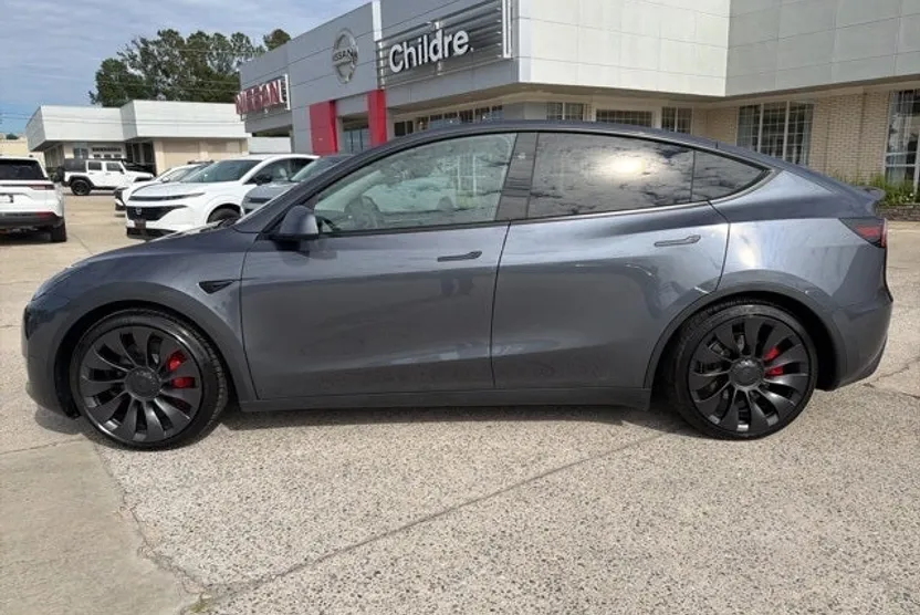 2023 Tesla Model Y Performance photo 1