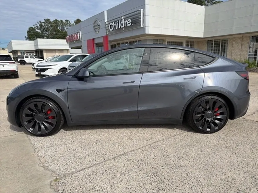 2023 Tesla Model Y Performance photo 1
