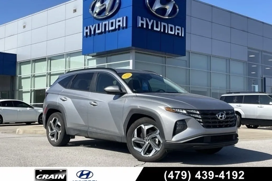 2024 Hyundai Tucson SEL photo 1