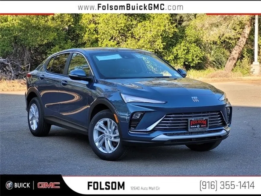 2025 Buick Envista Preferred photo 1