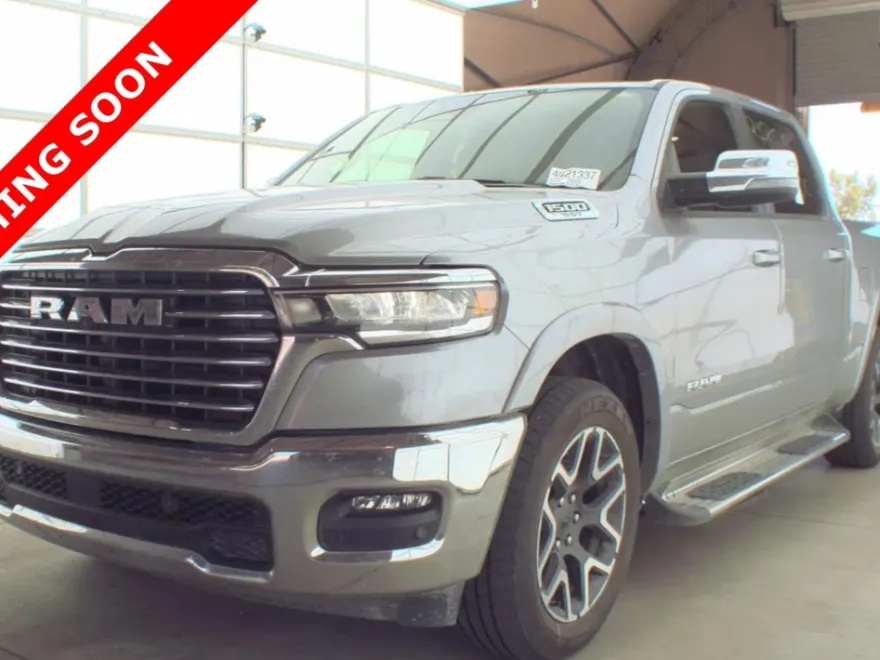 2025 Ram 1500 Laramie photo 1