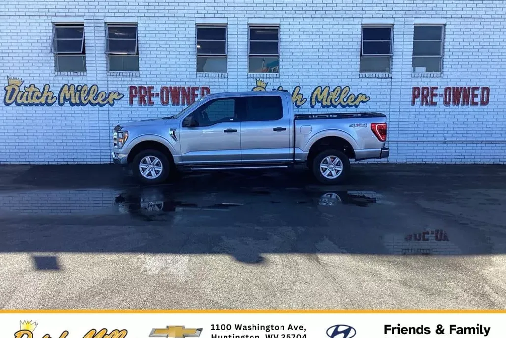2023 Ford F-150 XLT photo 1