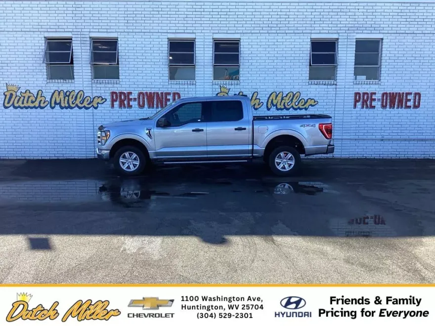 2023 Ford F-150 XLT photo 1