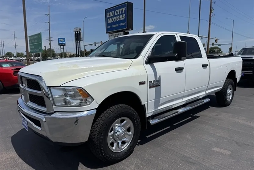 2018 Ram 2500 Tradesman photo 1