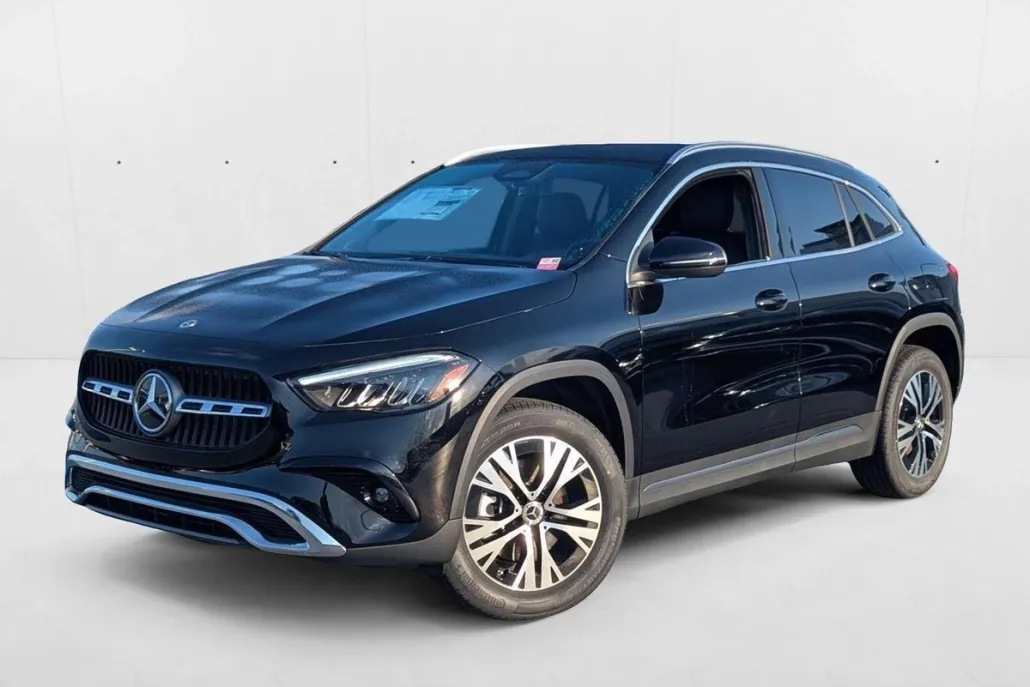 2025 Mercedes Benz GLA 250 photo 1