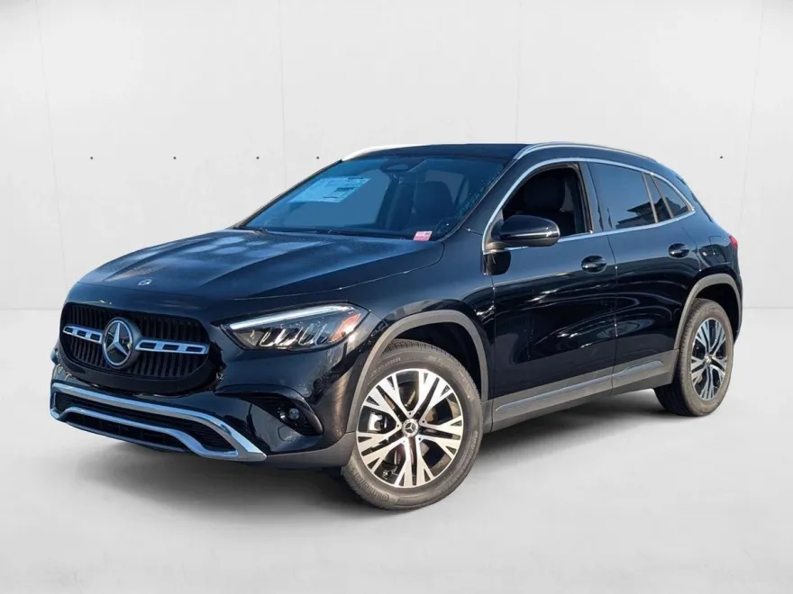 2025 Mercedes Benz GLA 250 photo 1