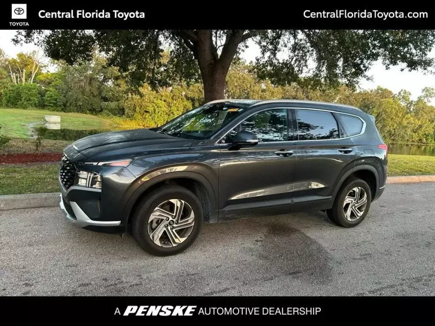 2023 Hyundai Santa Fe SEL photo 1