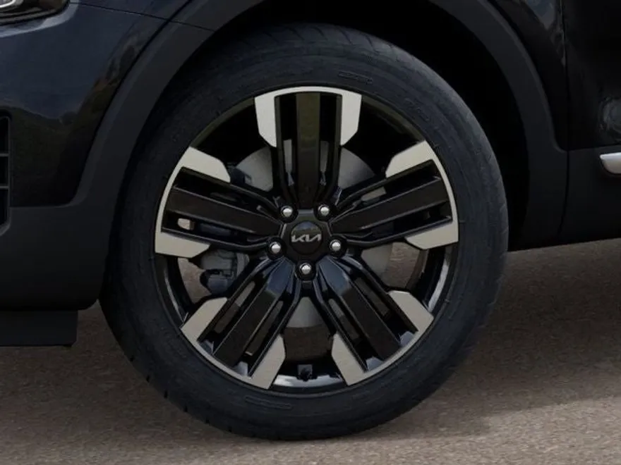 2025 Kia Telluride SX photo 1