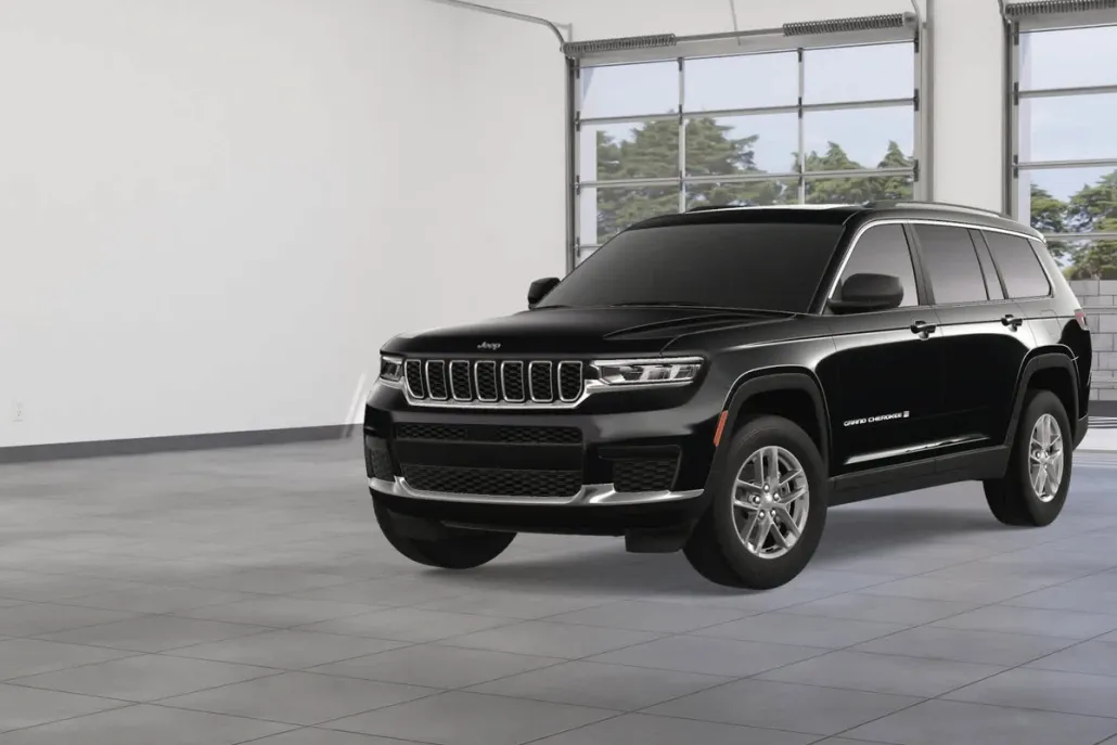 2025 Jeep Grand Cherokee Laredo X photo 1