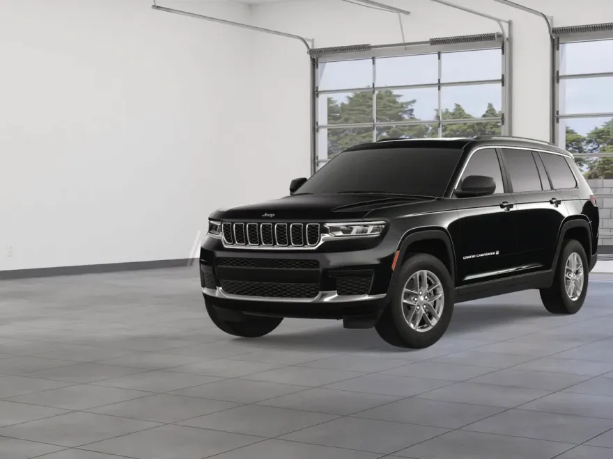 2025 Jeep Grand Cherokee Laredo X photo 1
